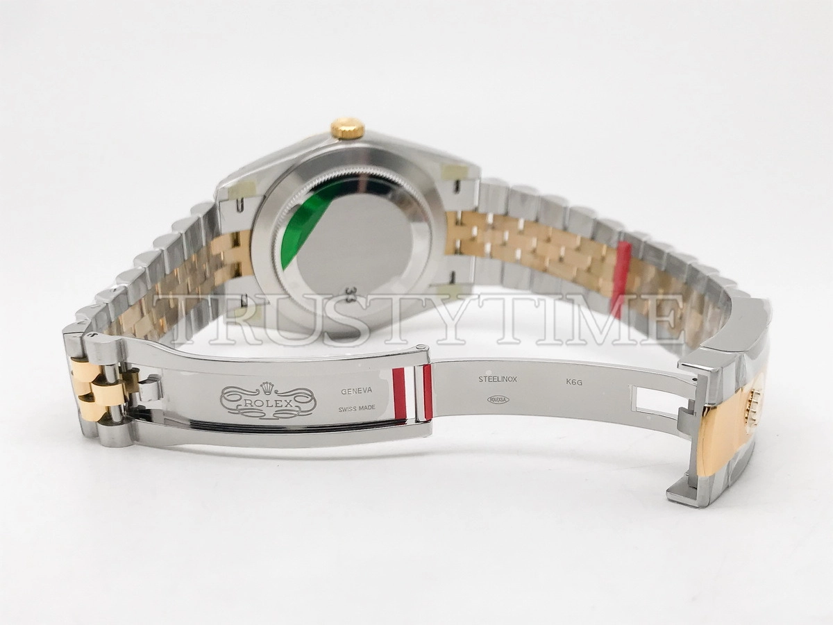 Копия часов Rolex DateJust II 41mm 126303-0020