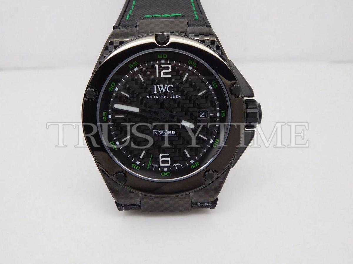 Копия часов IWC Ingenieur Carbon Performance 46mm IW322404