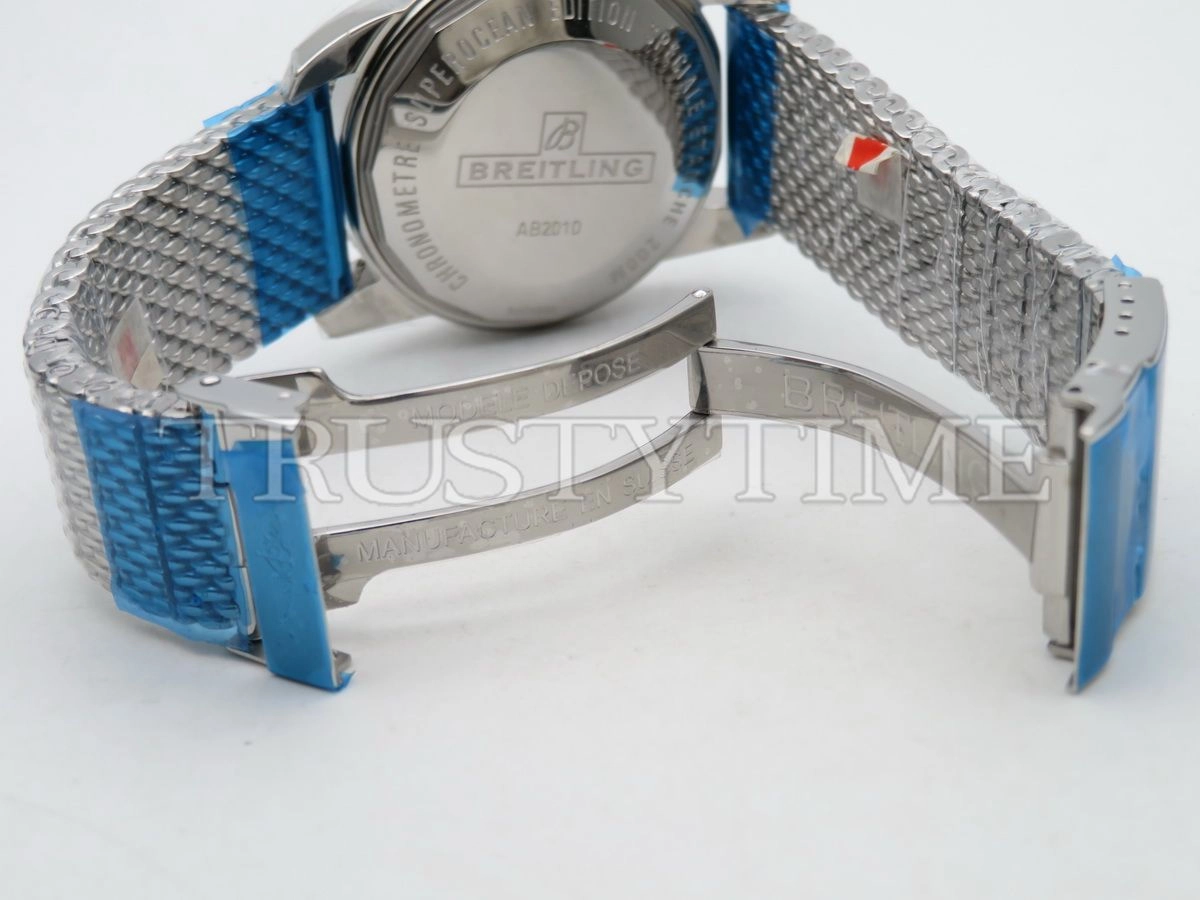Копия часов Breitling Superocean Heritage II B20 Automatic 42 AB2010121B1A1
