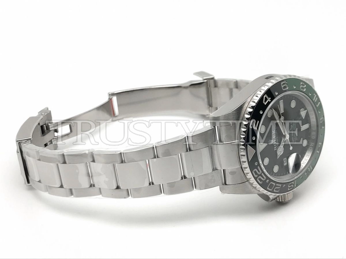 Копия часов Rolex GMT Master II Sprite 126720VTNR-0001
