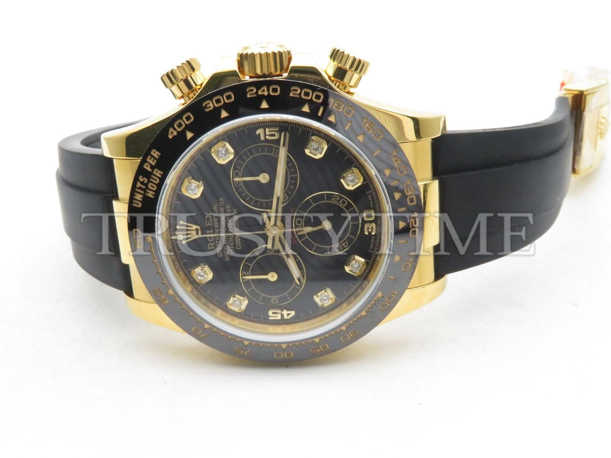 Копия часов Rolex Cosmograph Daytona 116518LN-0046