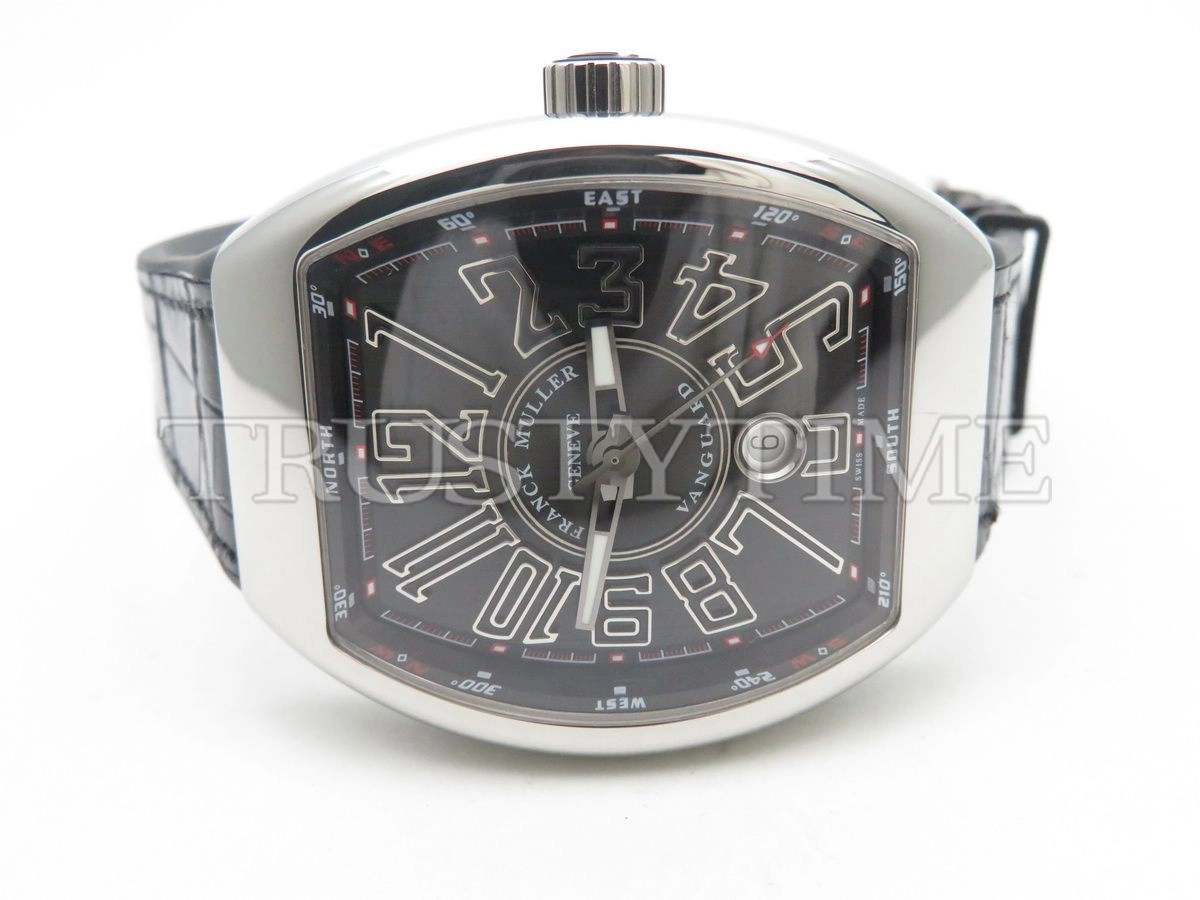 Копия часов Franck Muller Vanguard Classical V45-SC-DT-TT-BR-NR