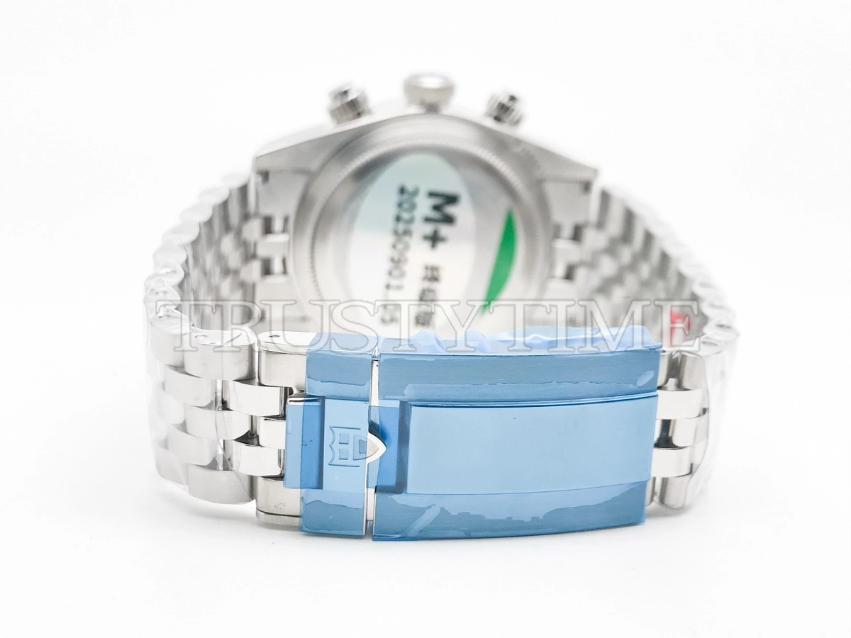 Копия часов Tudor Heritage Black Bay Chronograph M79360N-0014 Арт.TD-0853