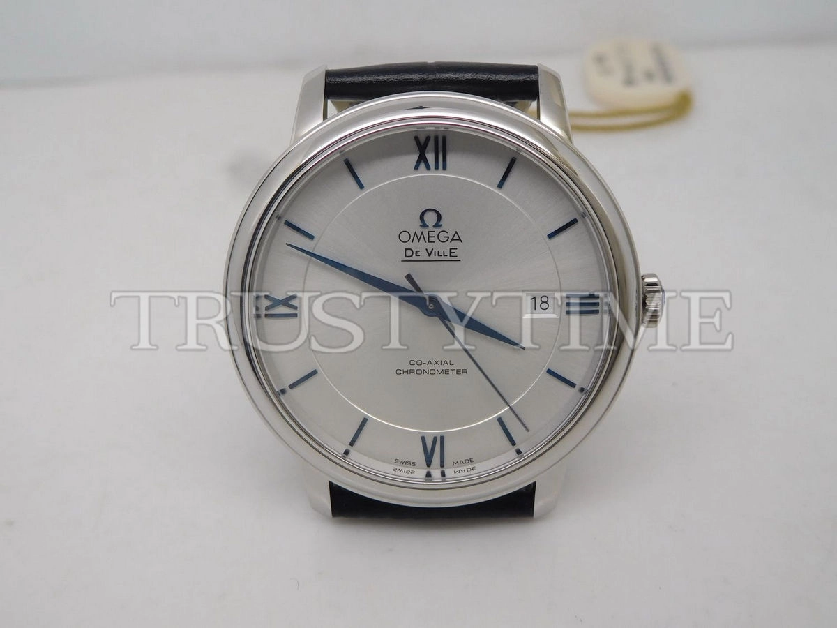 Копия часов Omega De Ville Prestige Co‑Axial Chronometer 39mm 424.53.40.20.04.001