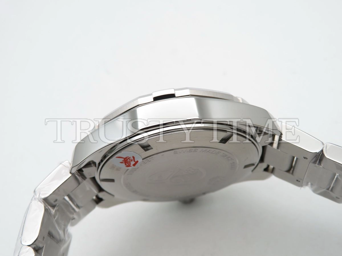 Копия часов Tag Heuer Aquaracer Calibre 5 43mm WAY201A.BA0927