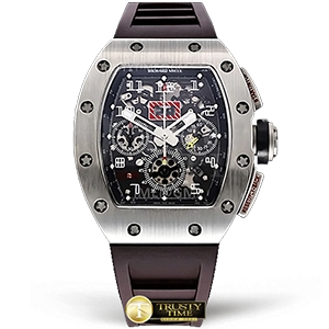 Копия часов Richard Mille RM011 10th Anni Felipe Massa