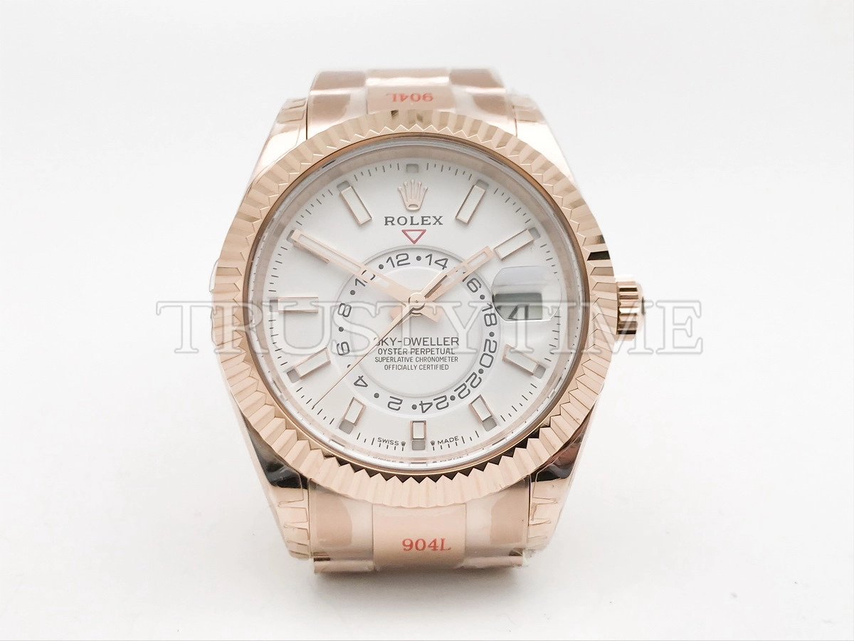 Копия часов Rolex Sky-Dweller 42mm 336935-0003