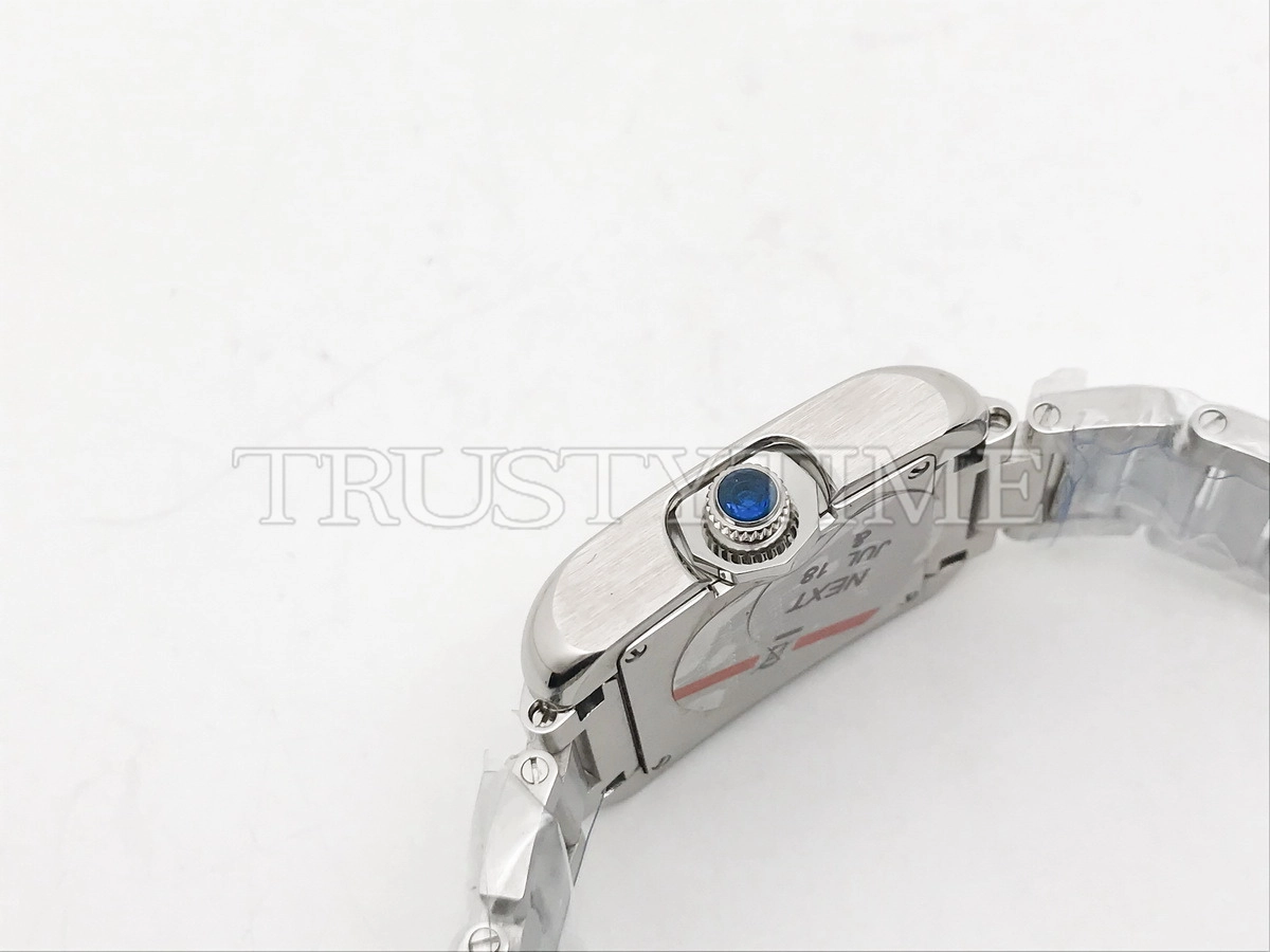 Копия часов Cartier Tank Anglaise Small Model W5310022