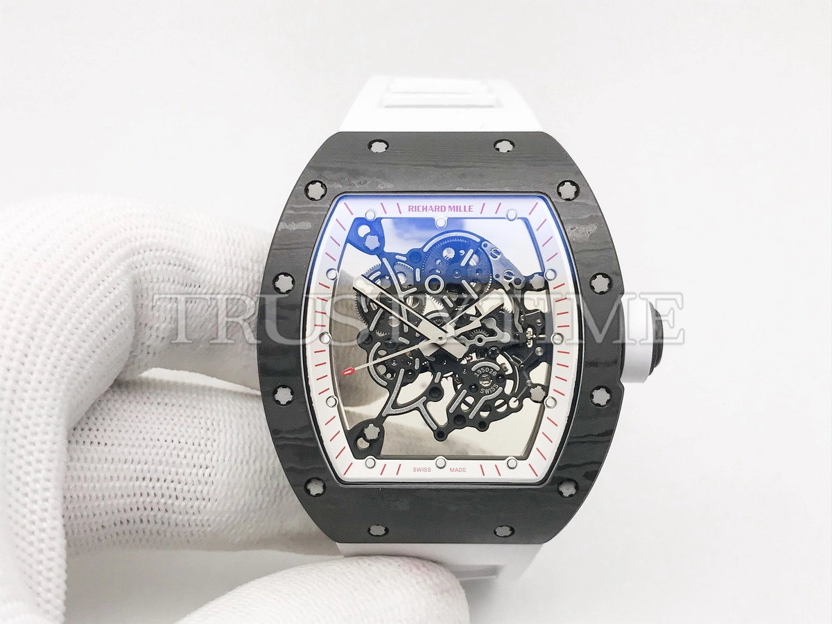 Копия часов Richard Mille RM055 Bubba Watson