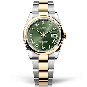 Копия часов Rolex DateJust 36mm 126203-0054