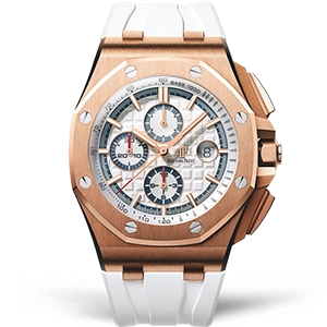 Копия часов Audemars Piguet Royal Oak Offshore Chronograph Byblos Summer 2017 26408OR.OO.A010CA.01