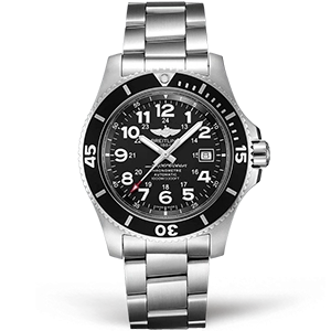 Копия часов Breitling Superocean II Volcano 44 A17392D71B1A1
