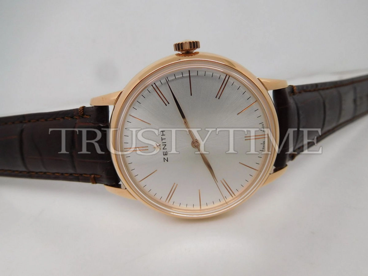 Копия часов Zenith Elit Classic 39mm 18.2290.679/01.C498