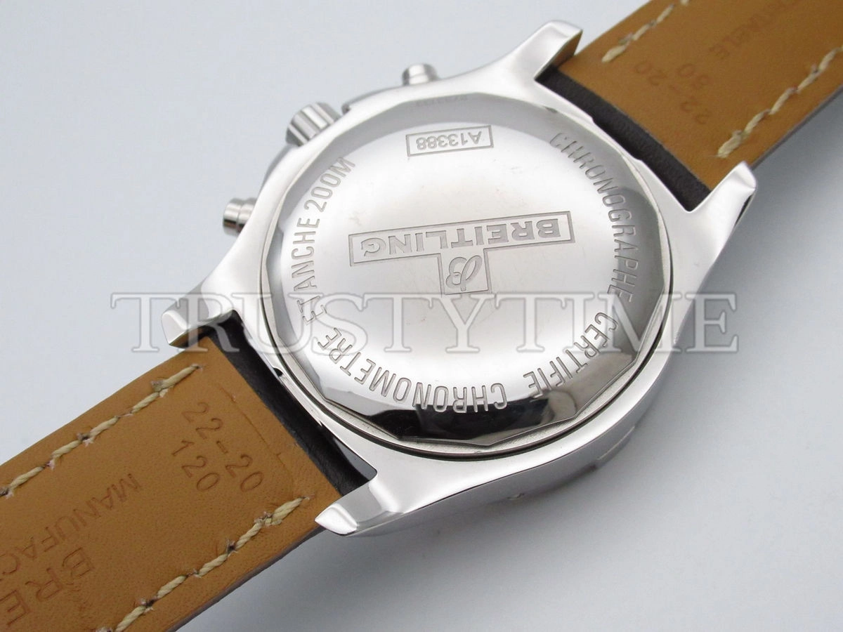 Копия часов Breitling Colt Chronograph Automatic 44 A1338811/BD83/435X/A20BA.1