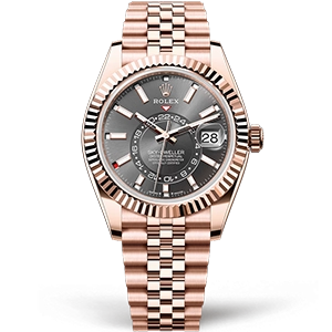 Копия часов Rolex Sky-Dweller 42mm 336935-0008