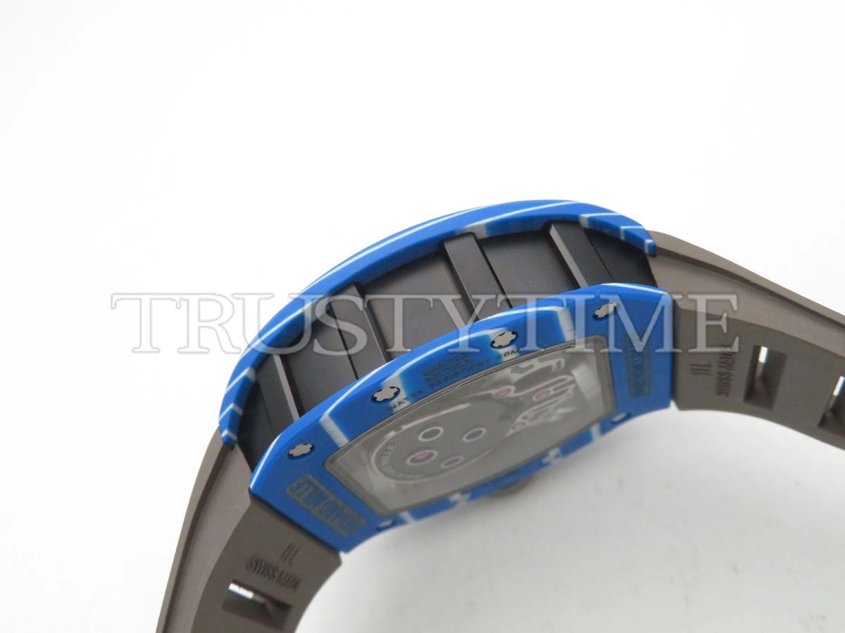 Копия часов Richard Mille RM052 Skull Tourbillon