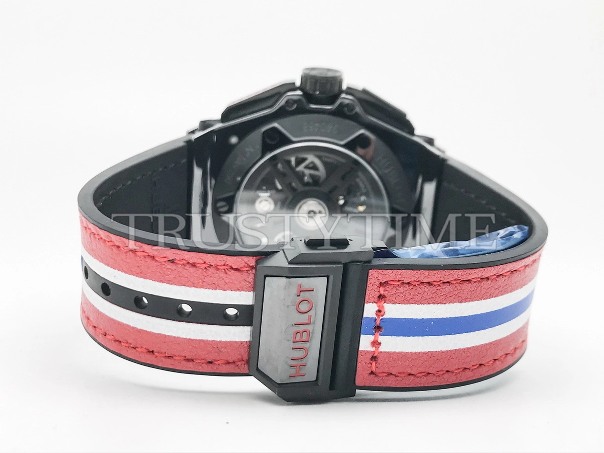 Копия часов Hublot Big Bang Ferrari Speciale Ceramic 401.CX.1123.VR Арт.HB-1289