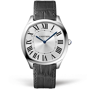 Копия часов Cartier Drive de Cartier 39 WGNM0007