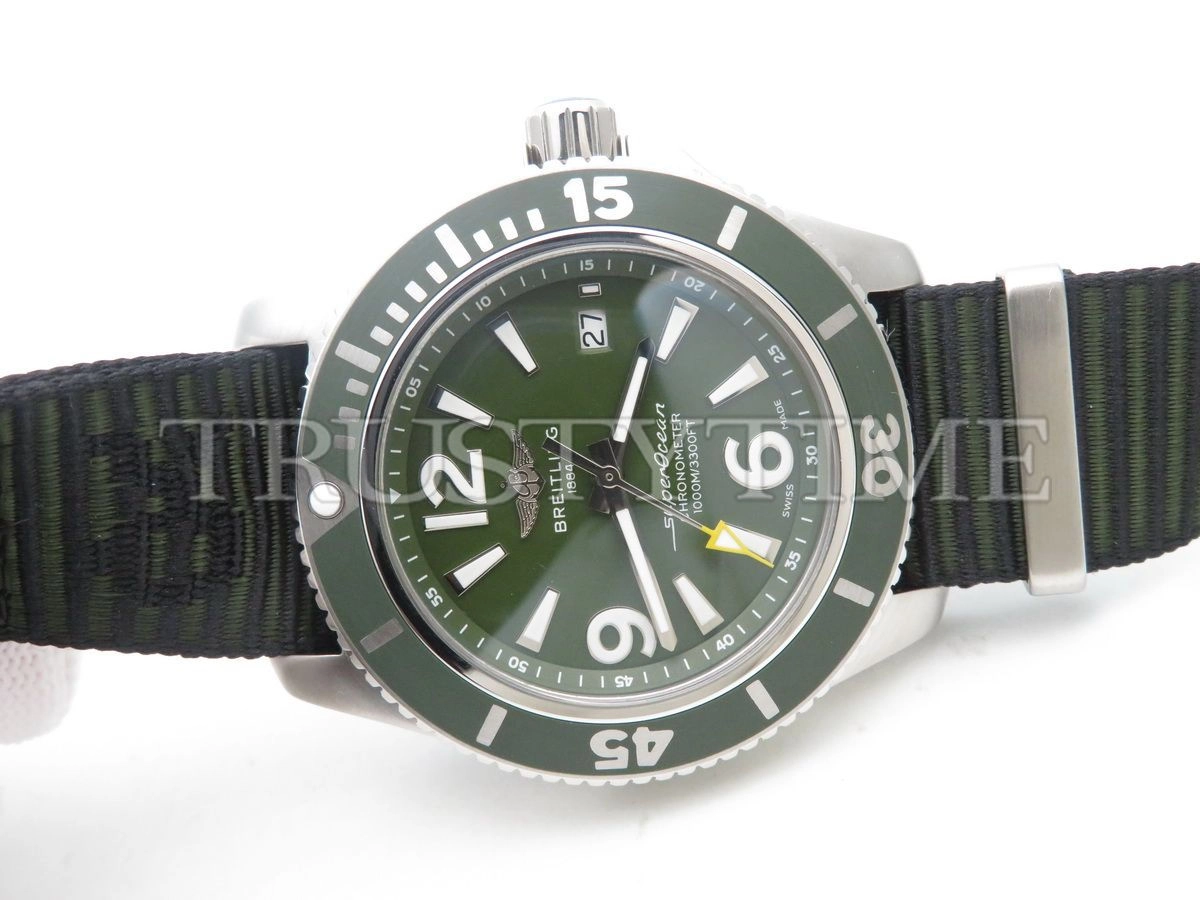 Копия часов Breitling Superocean Outerknown 44 A17367A11L1W1