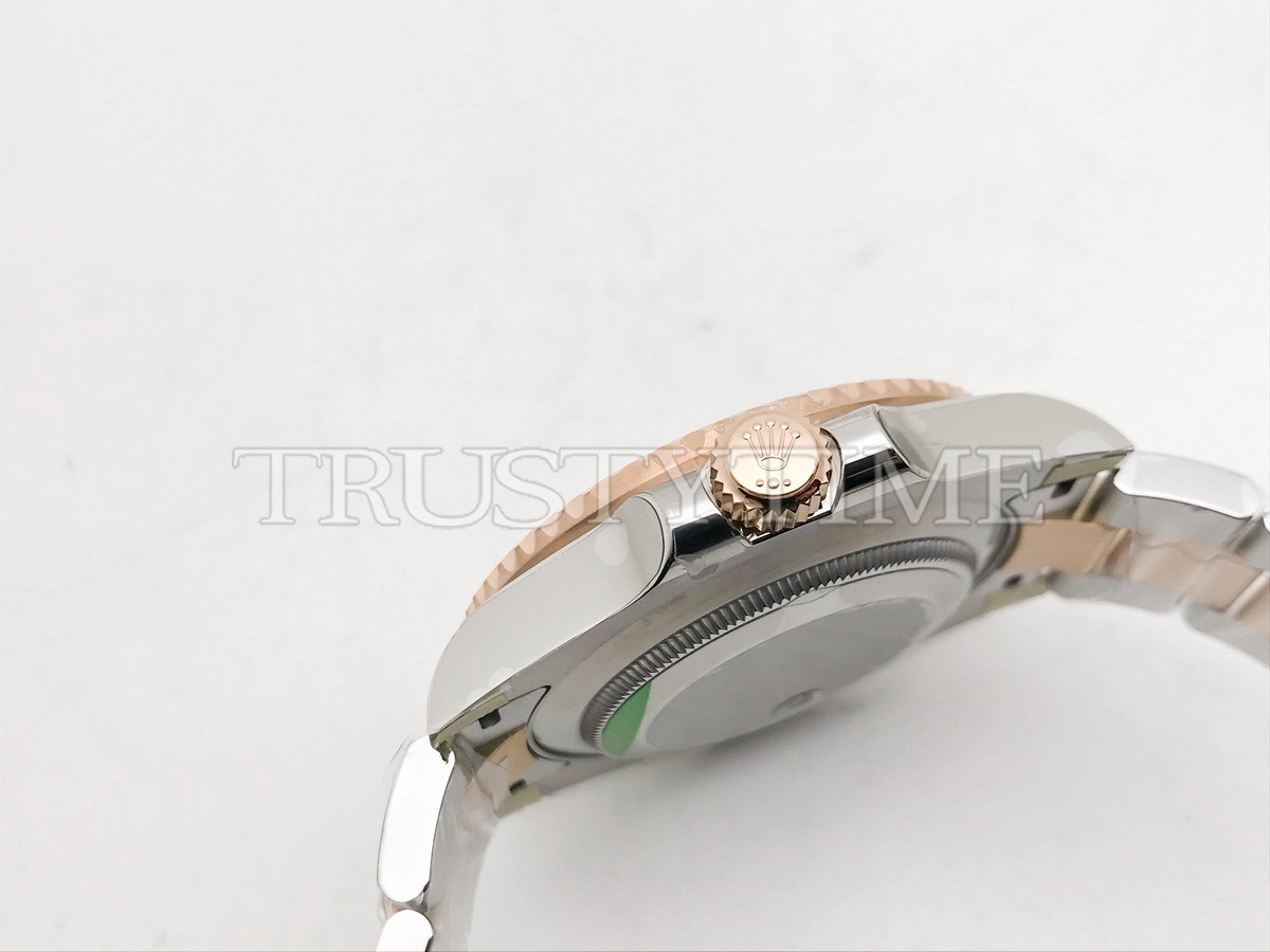 Копия часов Rolex GMT Master II 126711CHNR-0002