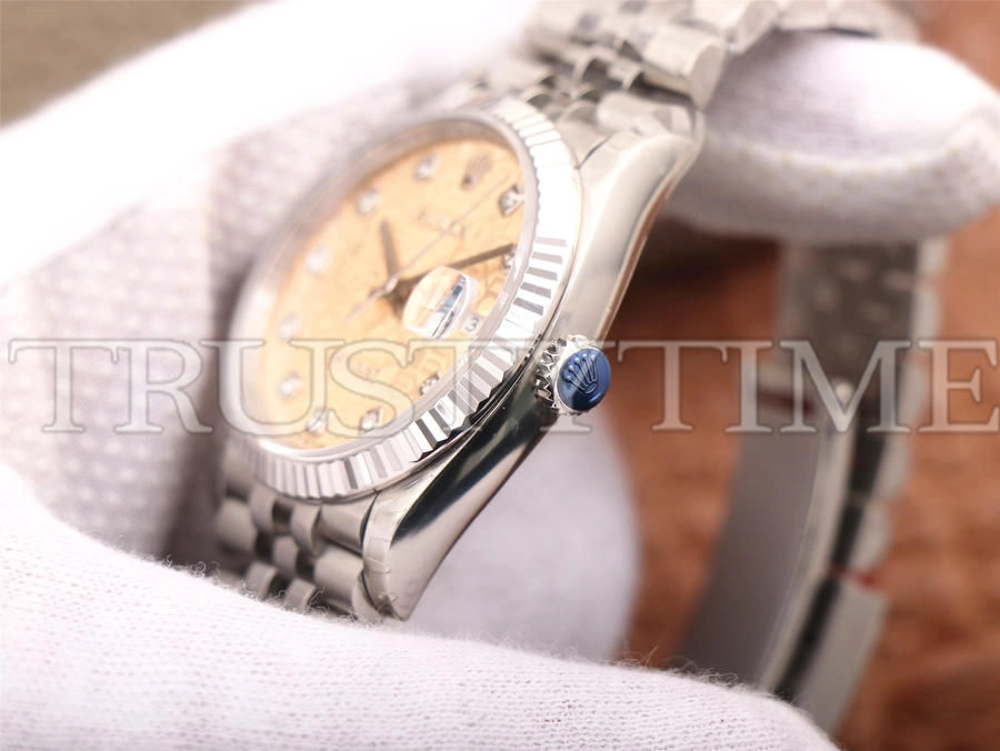 Копия часов Rolex DateJust 36mm 126234-0023