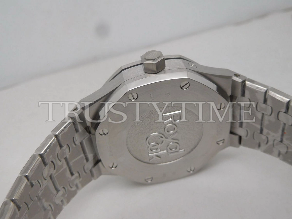 Копия часов Audemars Piguet Royal Oak Dual Time 26120ST.OO.1220ST.02