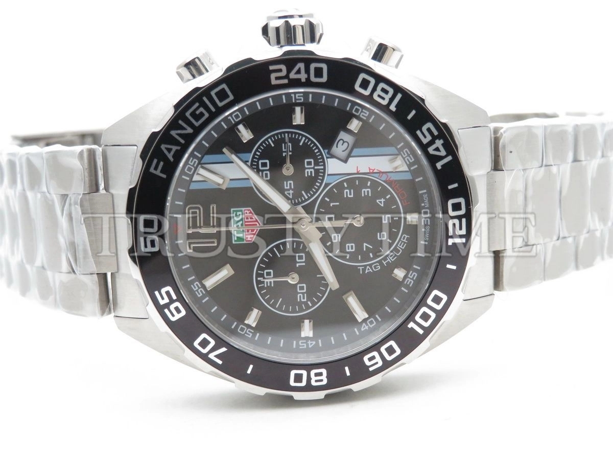 Копия часов Tag Heuer Formula 1 Chronograph Quartz 43mm CAZ101H.BA0842