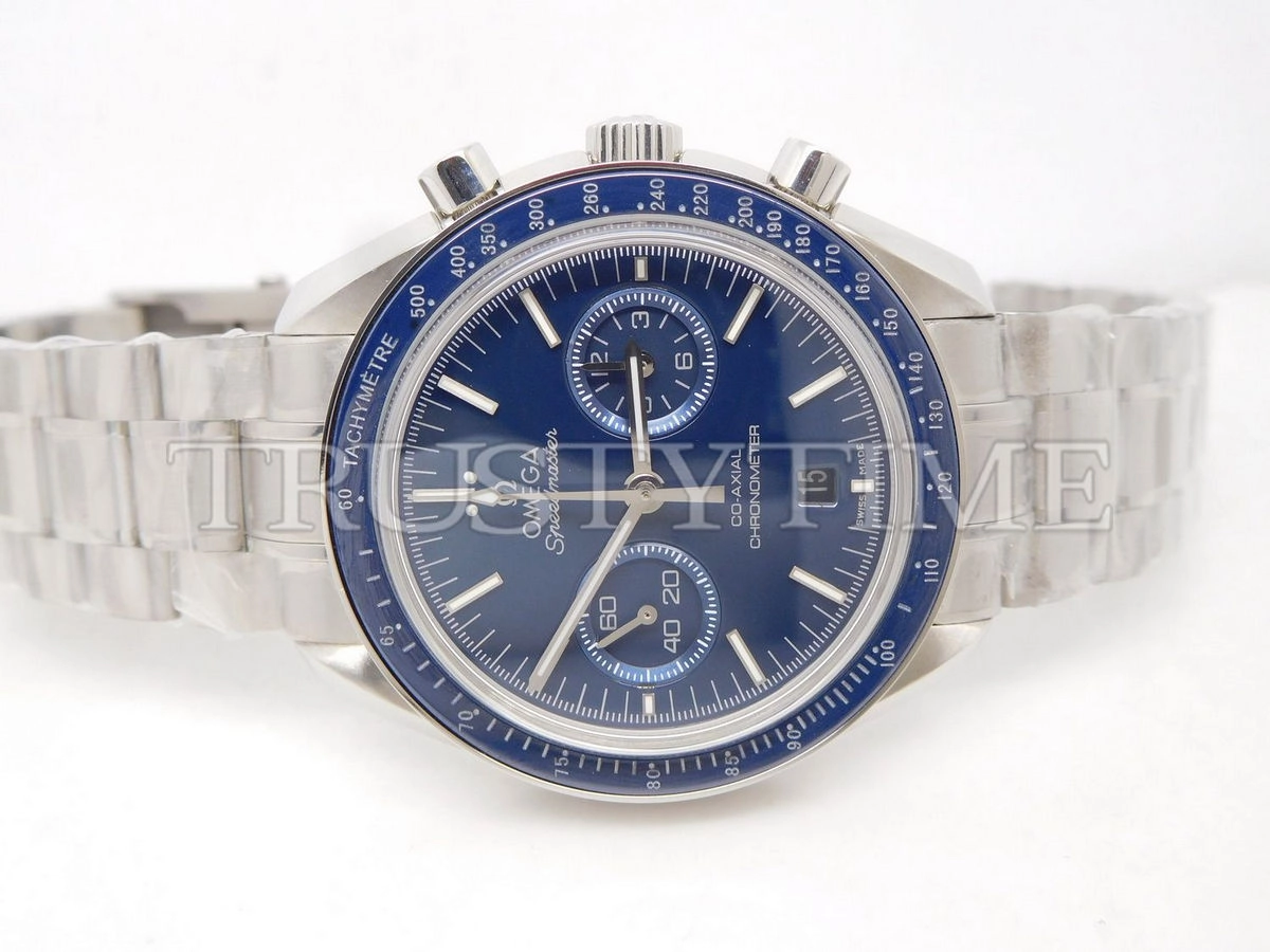Копия часов Omega Speedmaster Moonwatch Co-Axial Chronograph 44mm 311.90.44.51.03.001