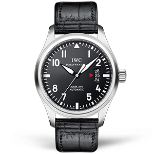 Копия часов IWC Pilot's Watch Mark XVII 41mm IW326501 Арт.IW-0506