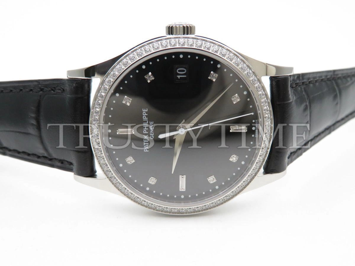 Копия часов Patek Philippe Calatrava 38mm 5297G-001