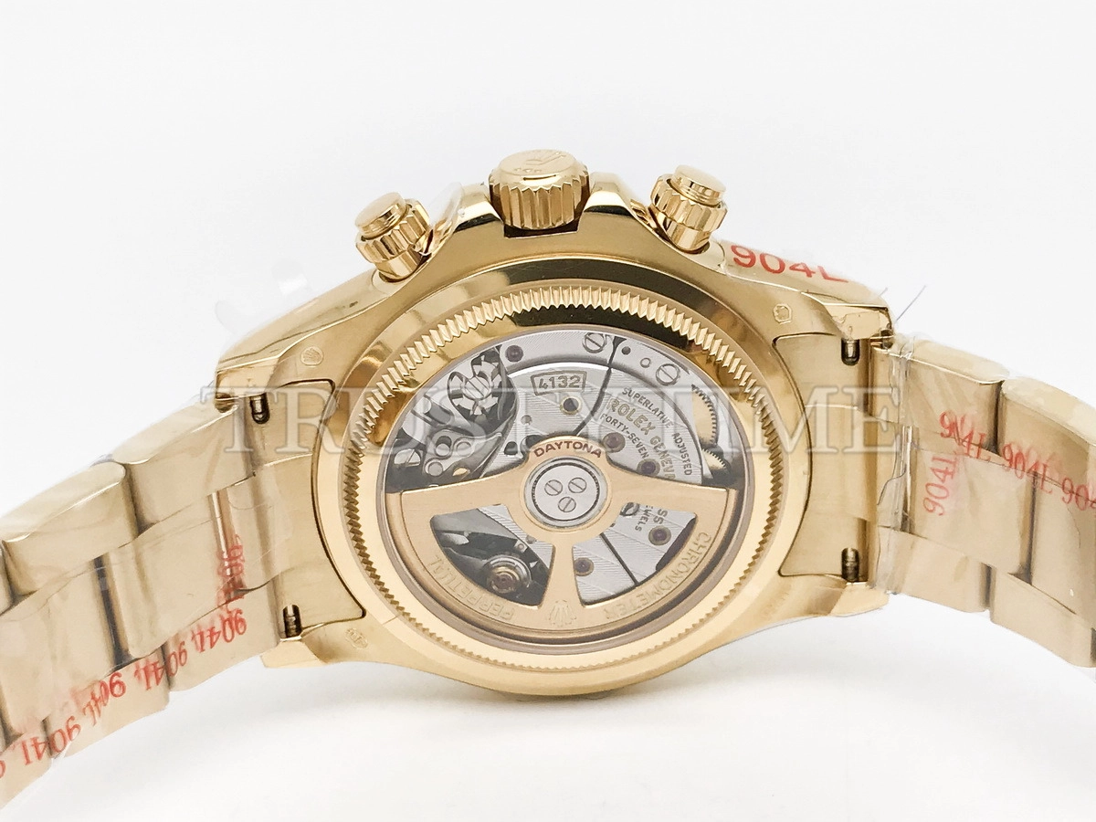 Копия часов Rolex Cosmograph Daytona 100th Anniversary 24H Hours of Le Mans 126528LN-0001