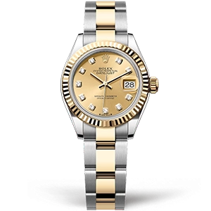 Копия часов Rolex DateJust 28мм 279173-0012