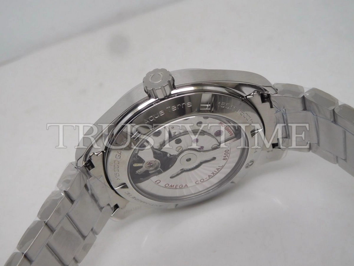 Копия часов Omega Seamaster Aqua Terra 150m Master Co-Axial 41.5mm 231.10.42.21.02.004
