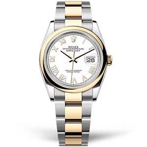 Копия часов Rolex DateJust 36mm 126203-0048
