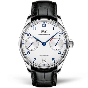 Копия часов IWC Portugieser Automatic 42mm IW500705