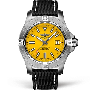 Копия часов Breitling Avenger II Seawolf 45 A17319101I1X2