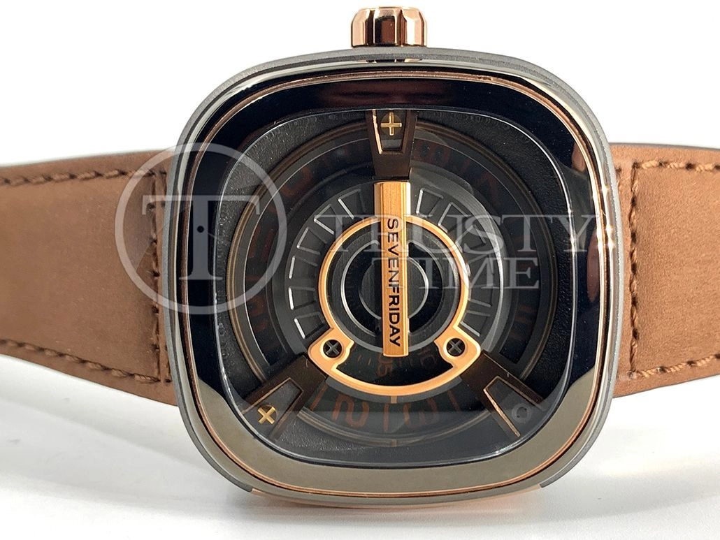 Копия часов SevenFriday M2/02 Automatic