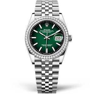 Копия часов Rolex DateJust 36mm 126284RBR-0051