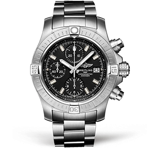 Копия часов Breitling Avenger Chronograph 43 A13385101B1A1