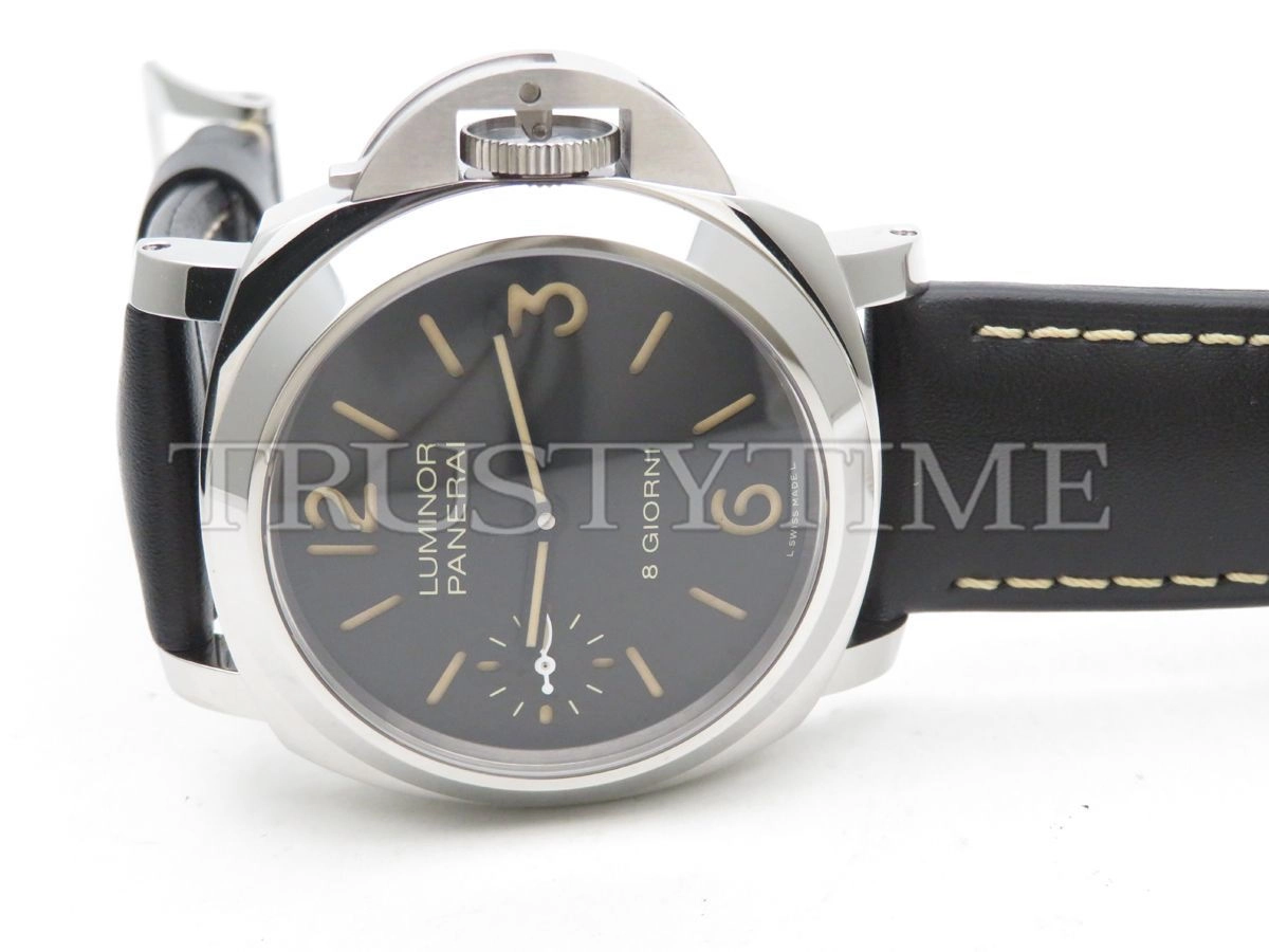 Копия часов Panerai Luminor Base 8 Giorni 44mm PAM00915