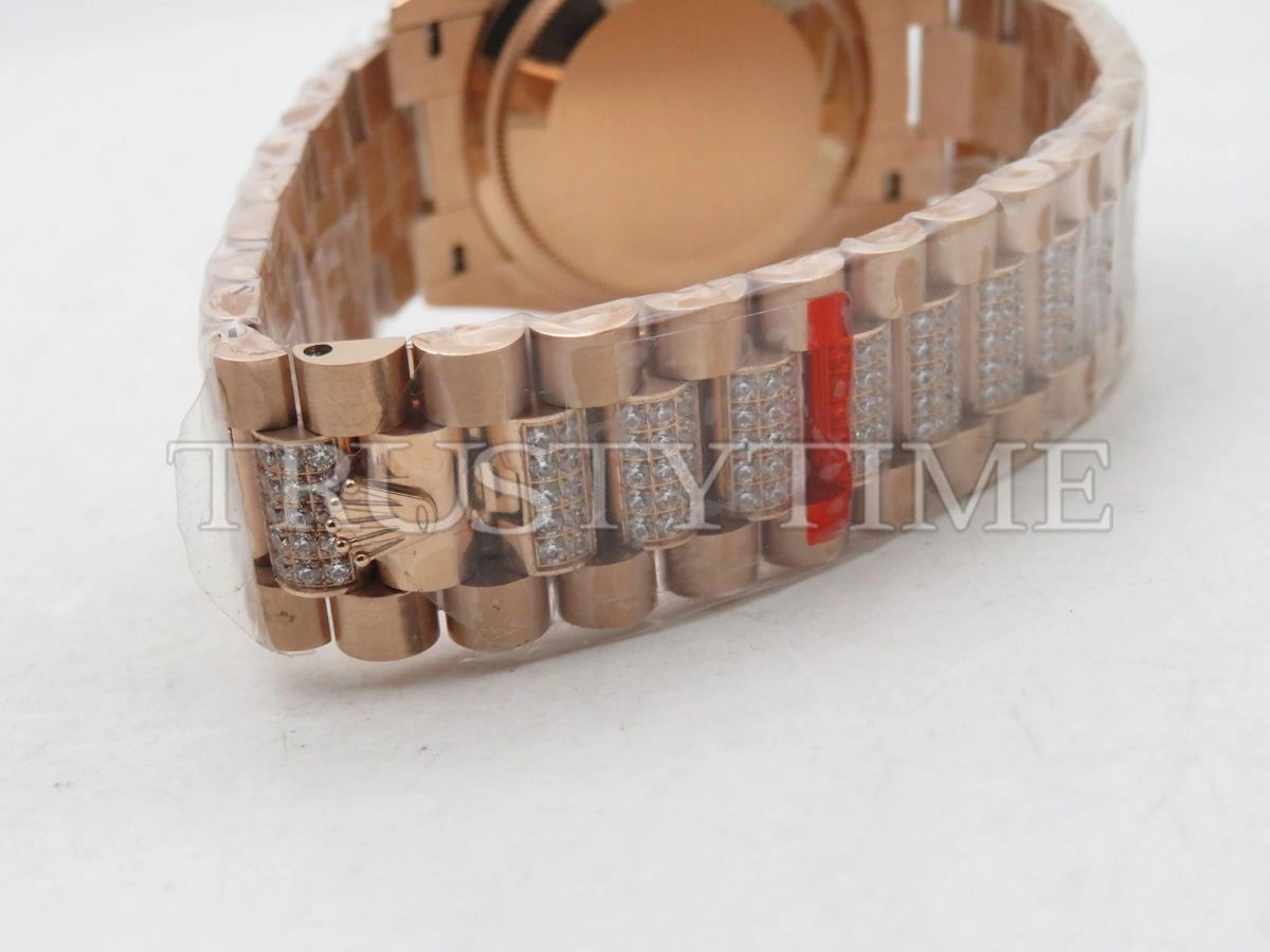 Копия часов Rolex Day-Date 36mm 128345RBR-0030