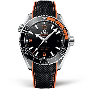 Копия часов Omega Seamaster Planet Ocean 600m Co-axial Chronometer 43,5mm 215.32.44.21.01.001