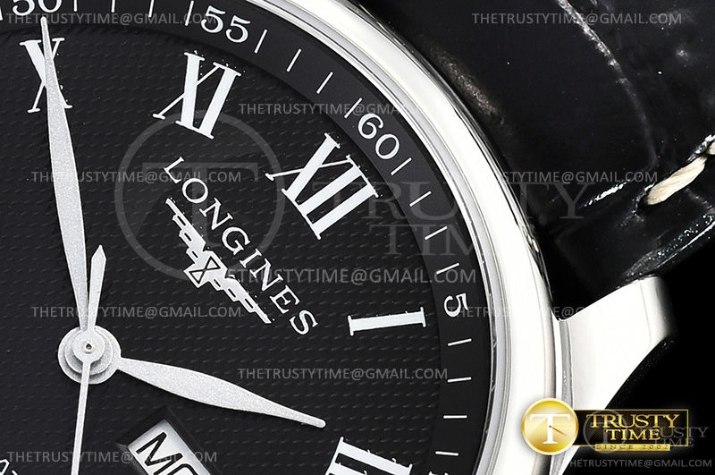 Longines Master Collection Day Date L2.755.4.51.7 Longines Master Collection Day Date L2.755.4.51.7