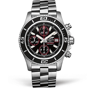 Копия часов Breitling Superocean Chronograph II A1334102/BA81/134A