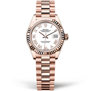 Копия часов Rolex DateJust 28mm 279175-0021