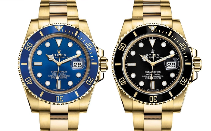 VS выпустила новую реплику часов Rolex Submariner