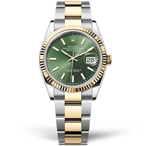 Копия часов Rolex DateJust 36mm 126233-0058