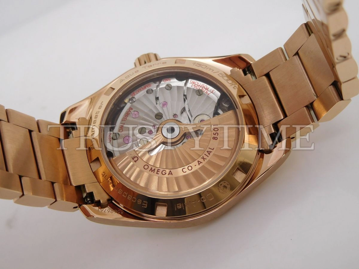 Копия часов Omega Seamaster Aqua Terra 150m Co‑Axial 38,5mm 231.50.39.21.06.003