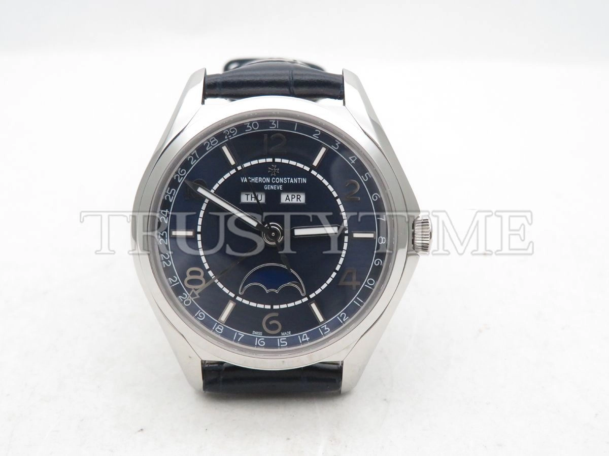 Копия часов Vacheron Constantin Fiftysix Complete Calendar 40mm 4000E/000A-B548