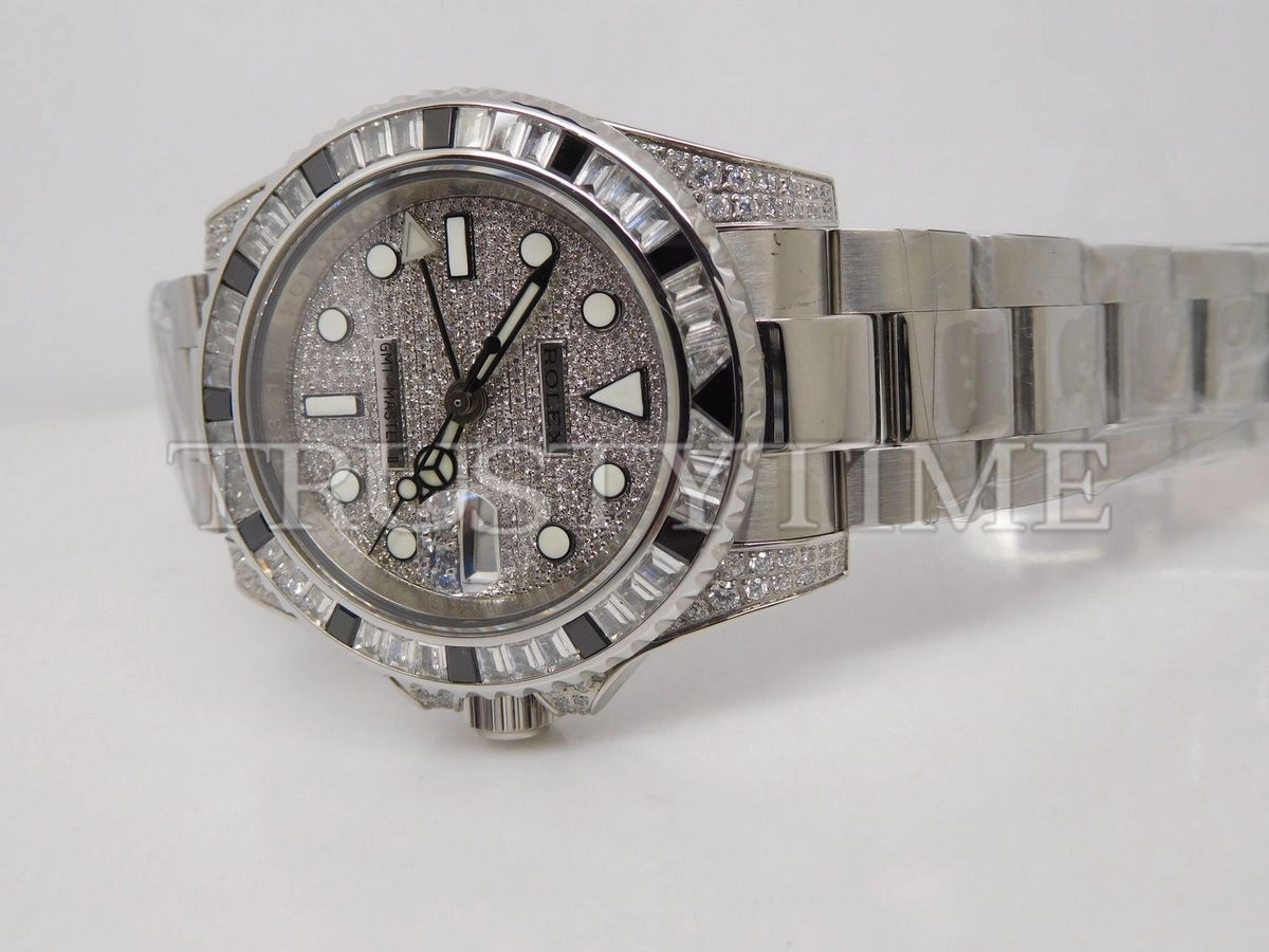 Копия часов Rolex GMT Master II 116759|SANR